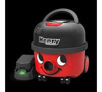 Henry Cordless HVB160 1 Battery Cylinder Vacuum Direct from Manufacturer
