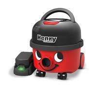 Henry Cordless HVB160 1 Battery Cylinder Vacuum Direct from Manufacturer