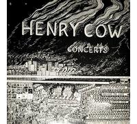Henry Cow - Concerts +Bonus (2015 Remaster) (2CDS) [Japan LTD Mini LP SHM-CD] BELLE-152409
