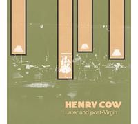 Henry Cow - Henry Cow