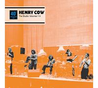 Henry Cow - The Studio : Volume 1 - 5