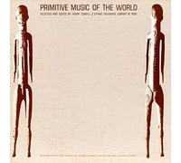 Henry Cowell - Primitive Music World / Various