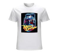 Henry Danger Control Room T-Shirt Graphic T Shirt Kawaii Clothes Designer T Shirt Men White S