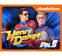 Henry Danger - Volume 5