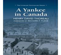 Henry David Thoreau A Yankee in Canada Book - Paperback Henry David Thoreau Multicolor