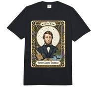 Henry David Thoreau Comfort Colors Adult Heavyweight T-Shirt