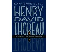 Henry David Thoreau