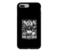 Henry David Thoreau Walden Against World Case for iPhone 7 Plus/8 Plus