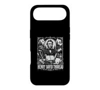 Henry David Thoreau Walden Against World Case for iPhone Air