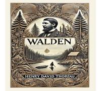 Henry David Thoreau Walden (Collector's Edition) (Laminated Hardback with Jacket) Henry David Thoreau Multicolor