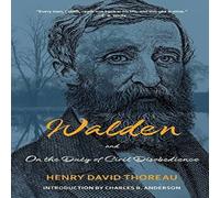 Henry David Thoreau Walden & on the Duty of Civil Disobedience (Warbler Classics Henry David Thoreau Multicolor