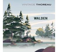 Henry David Thoreau Walden Paperback Book Henry David Thoreau Multicolor