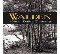 Henry David Thoreau Walden Paperback Book Henry David Thoreau Multicolor