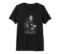 Henry David Thoreau Walden Premium T-Shirt
