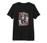 Henry David Thoreau Walden Premium T-Shirt