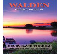 Henry David Thoreau Walden: Reflections on Simple Living & the Natural World Henry David Thoreau Multicolor
