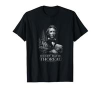 Henry David Thoreau Walden T-Shirt