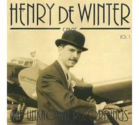Henry de Winter - (CD Album, 11 Titel) Henry de Winter Black Bottom / Who / You Are My Lucky Star / Siboney / Yes Sir, That's My Baby / Whispering / The Continental / 's Wonderful / Three O'Clock In The Morning / Puttin' On The Ritz / Happy Days Are Here Again u.a.
