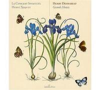 HervE Niquet; Le Concert Spirituel - Henry Desmarest - Te Deum de Paris/Dominus Regnavit