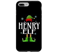HENRY Elf Xmas Funny Men's Family Matching Christmas HENRY Case for iPhone 7 Plus/8 Plus