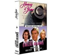 Henry et june / l'affaire Chelsea Deardon - Coffret 2 DVD