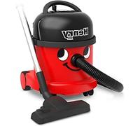 Henry Extra Large Hoover, Bagged Cylinder Vacuum, 15 Litres, Red, Black/Red