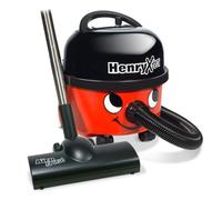 Numatic Henry HVX200-11 Xtra Bagged Cylinder Vacuum Cleaner - Red