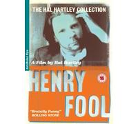 Henry Fool [DVD]