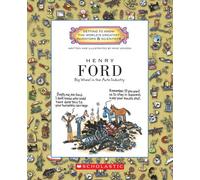 Henry Ford: Big Wheel in the Auto Industry (Getting to Know the World's Greatest Inventors & Scientists)