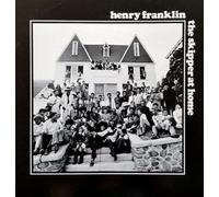 Henry Franklin - The Skipper At Home [VINYL]