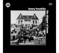 Henry Franklin - The Skipper At Home [VINYL]