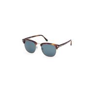 Henry Ft0248 53V - male - Tom Ford - Sunglasses - Brown - 53 MM - Accessories 53 MM