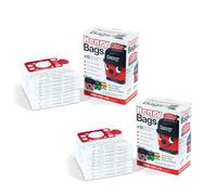 Henry Genuine NVM-1CH 3 Layer Filtration, HepaFlo Vacuum Bags, Bulk Pack of 20