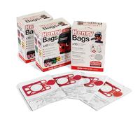 Henry Genuine NVM-1CH 3 layer Filtration, HepaFlo Vacuum Bags, Bulk Pack of 30