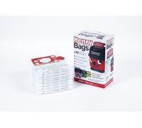 Henry Genuine HepaFlo NVM-1CH Vacuum Bags Pack of 10 - Fits Numatic Models