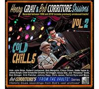 Henry Gray & Bob Corritore - Cold Hills