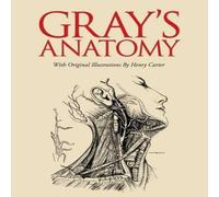 Henry Gray Grays Anatomy Hardback Book Henry Gray Multicolor
