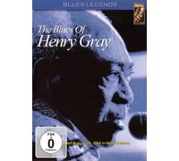 Henry Gray - the Blues of Henry Gray [DVD]