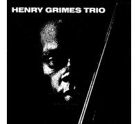 HENRY GRIMES TRIO - THE CALL [VINYL]