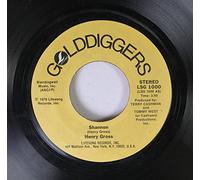 Henry Gross 45 RPM Shannon / Springtime Mama