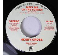 Henry Gross - henry gross LP
