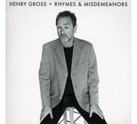 HENRY GROSS - Rhymes & Misdemeanors