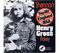 Henry Gross - Shannon - Lifesong Records - 17 132 AT