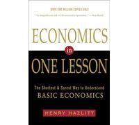 Economics in One Lesson