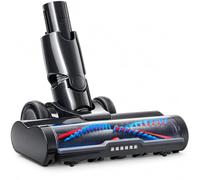 Henry Head Floor Tool for Numatic Hetty & Henry Quick Cordless 914303. | Motorised brush bar lifts pet hair and debris, with swivel steering, rear wheels and 6x LED lights for easier floor cleaning.