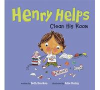 Henry Helps Clean His Room