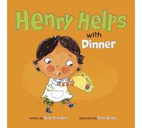 Henry Helps with Dinner