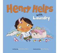 Henry Helps with Laundry