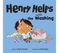 Henry Helps with the Washing