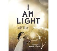 Henry Herz I Am Light Hardback Book Henry Herz Multicolor